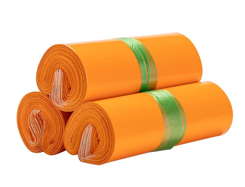 仓山橙色快递袋-04